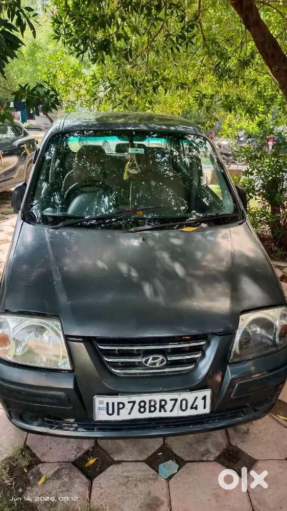 Hyundai Santro Xing Gl 2008