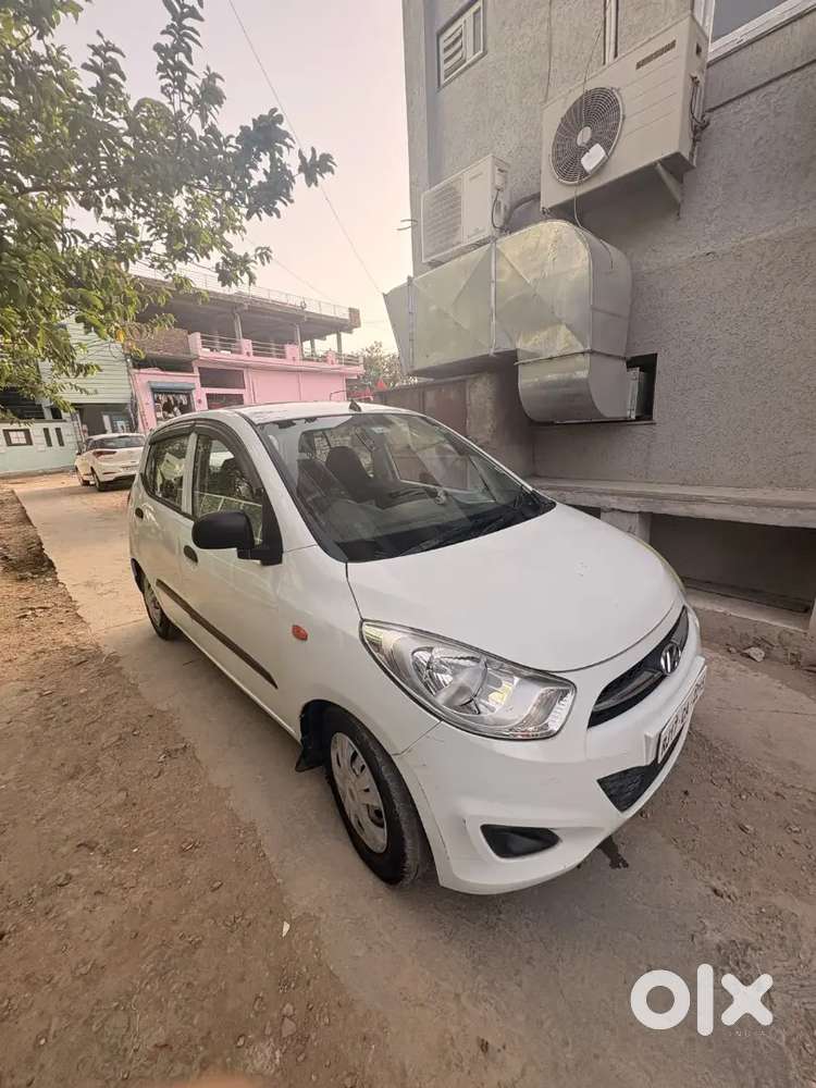 Hyundai I10 2011 Petrol 87000 Km Driven