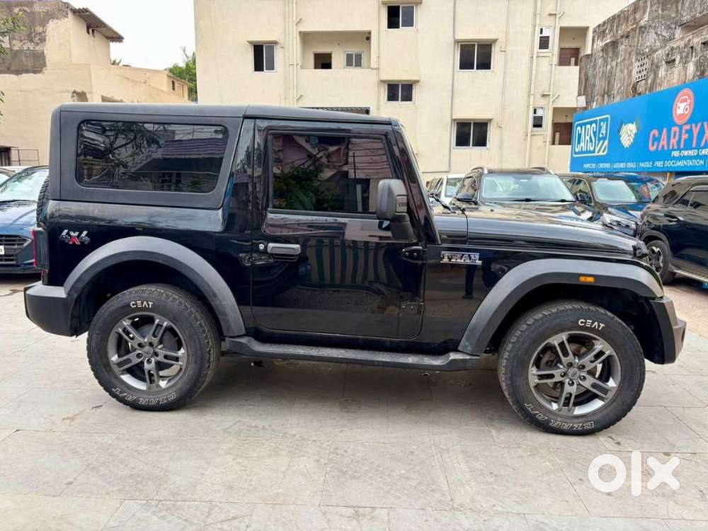 Mahindra Thar Crde Abs, 2022, Diesel