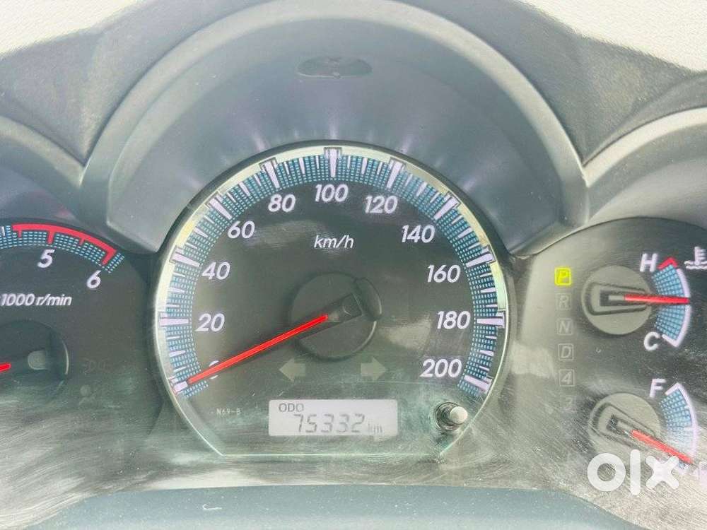 Toyota Fortuner 3.0 4x2 Automatic, 2015, Diesel