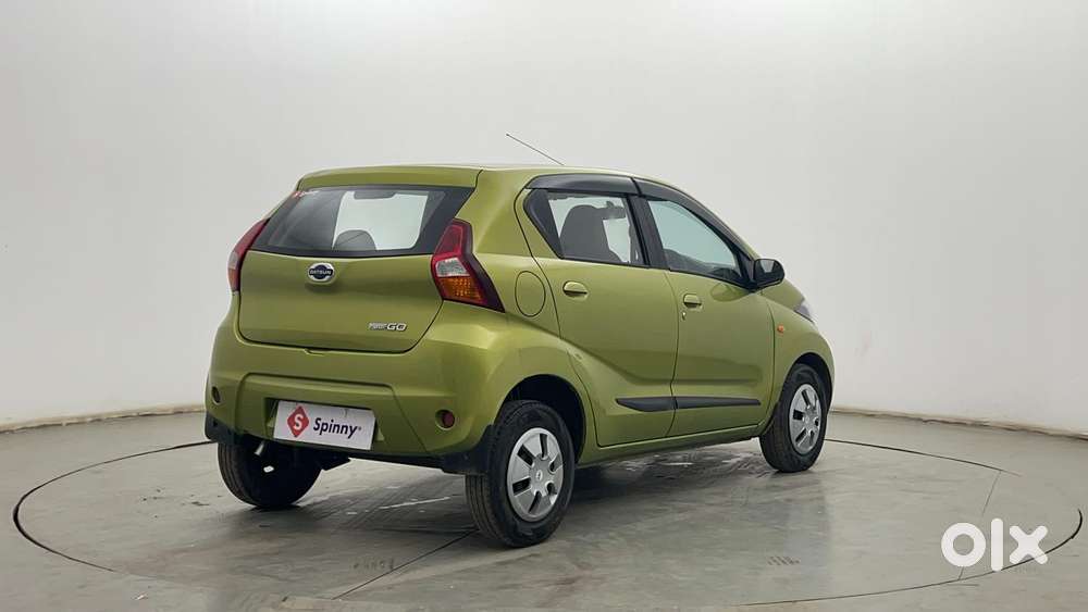 Datsun Redigo T Option, 2016, Petrol