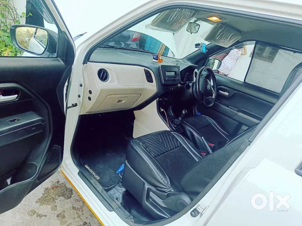 Maruti Suzuki Wagon R 2023 Petrol Car