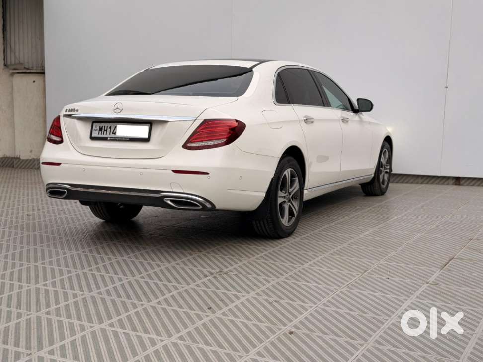 Mercedes-benz E-class E 220 D Expression, 2019, Diesel