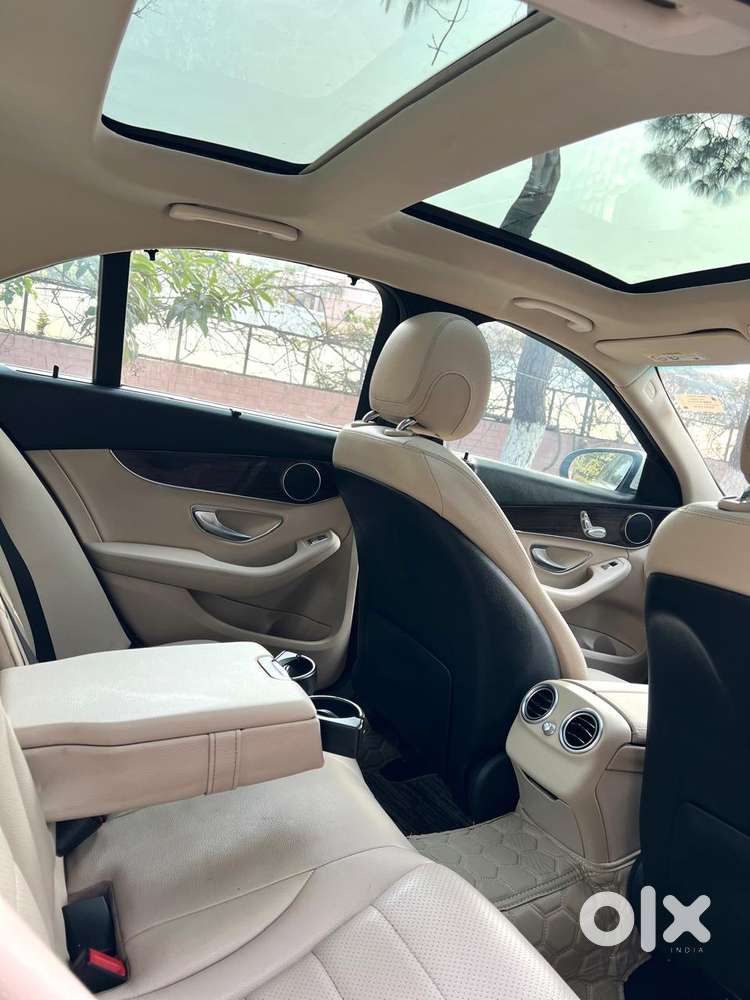 Mercedes-benz C-class Progressive C 220d, 2018, Diesel