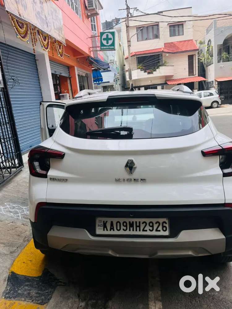 Renault Kiger 1.0 Rxz Petrol 2022