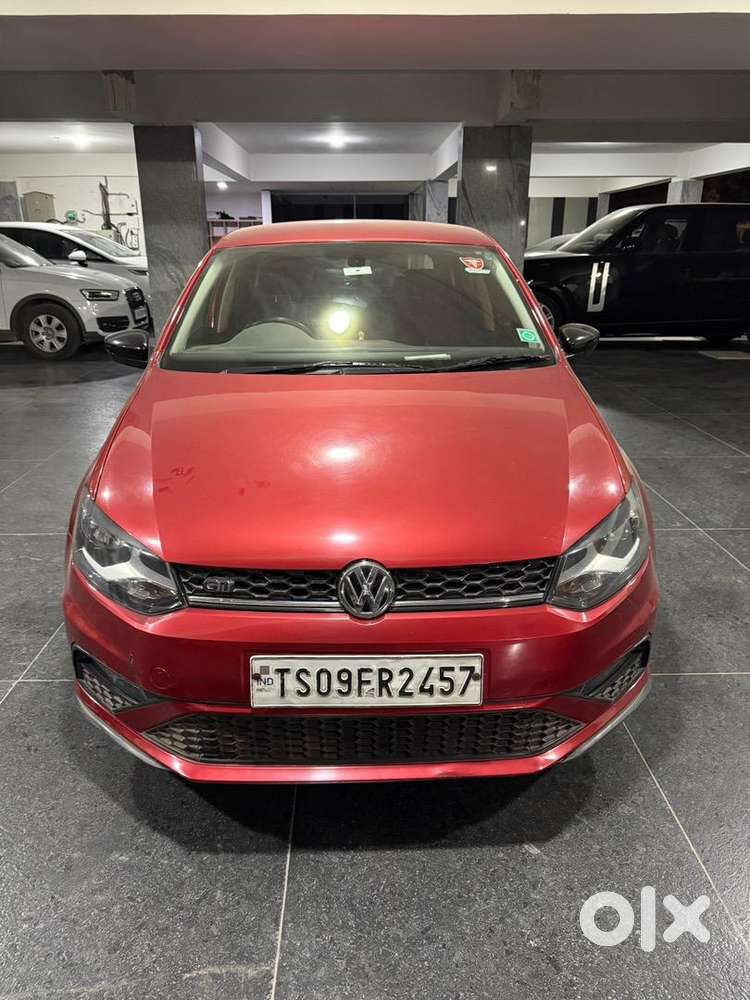 Volkswagen Polo Gt High End Model For Sale