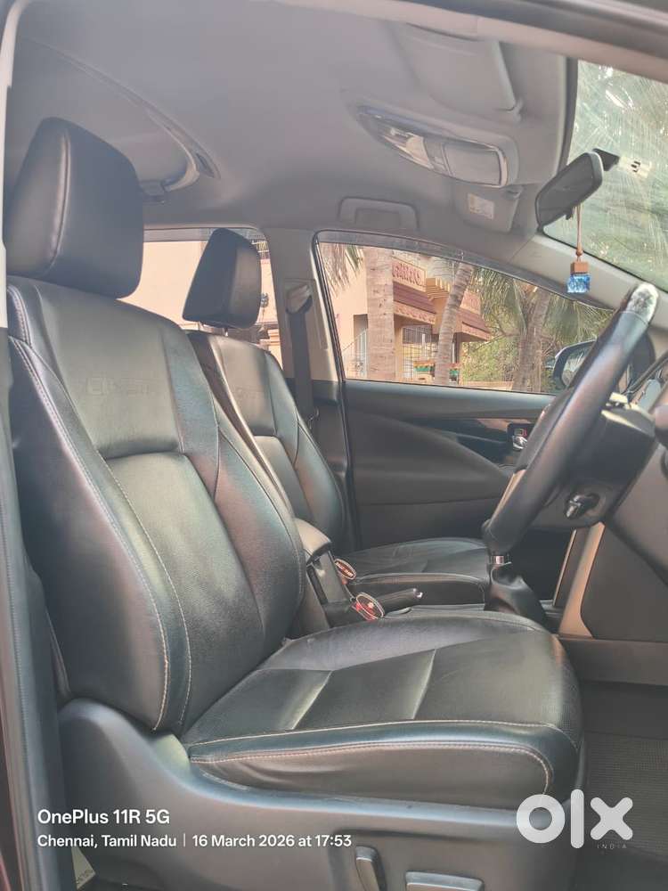 Toyota Innova Crysta 2.4 Z 7 Str, 2022, Diesel