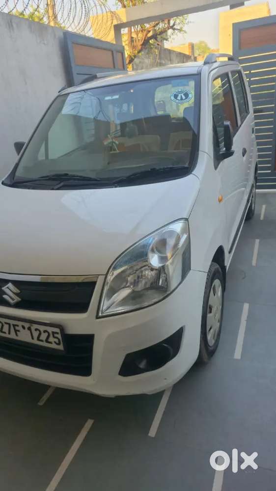 Maruti Suzuki Wagon R 2016
