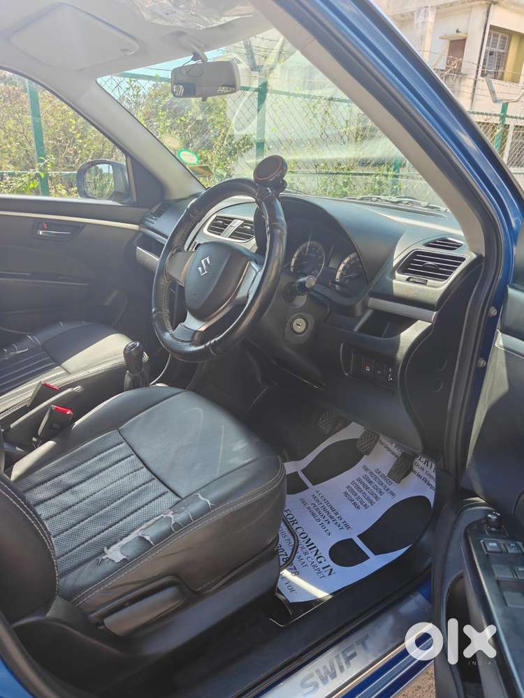 Maruti Suzuki Swift Vxi Optional, 2013, Petrol