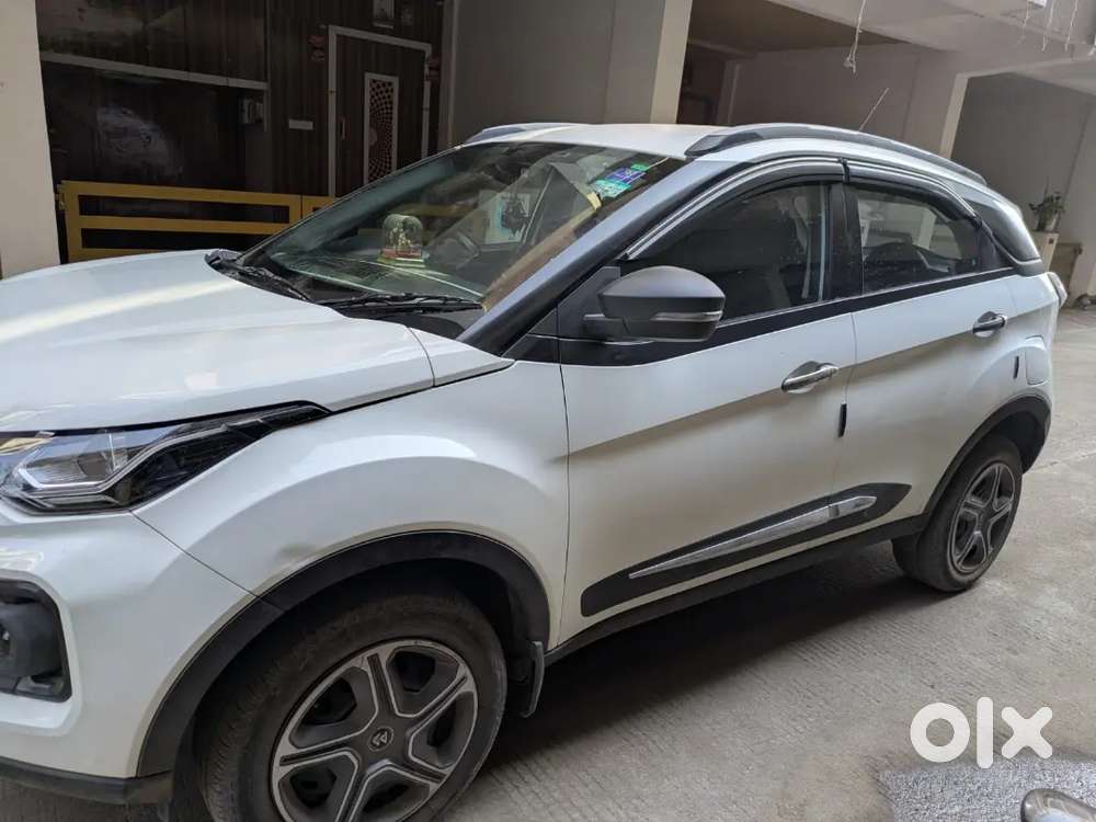 Tata Nexon 2022 Model With Good Condition
