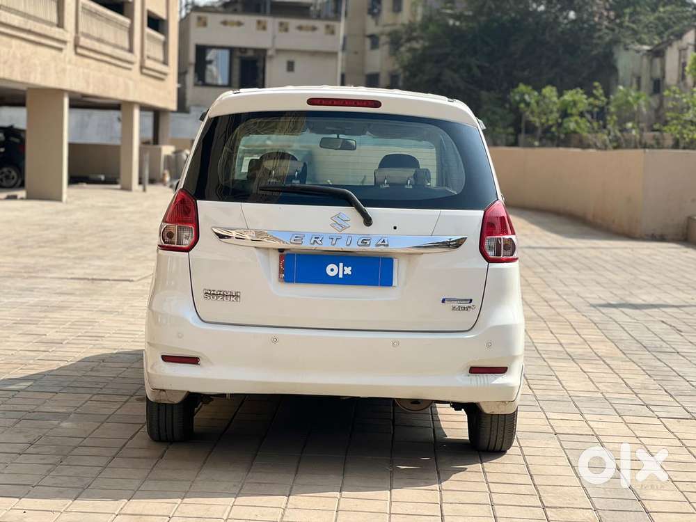Maruti Suzuki Ertiga Shvs Zdi Plus, 2018, Diesel