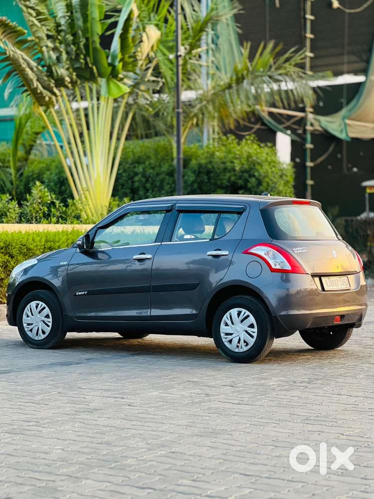Maruti Suzuki Swift Ddis Vdi, 2017, Diesel