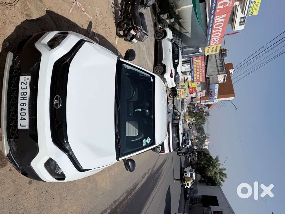Tata Punch Pure 2023 Cng