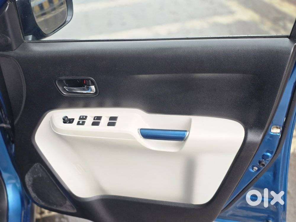 Maruti Suzuki Ignis 1.3 Amt Zeta, 2017, Petrol