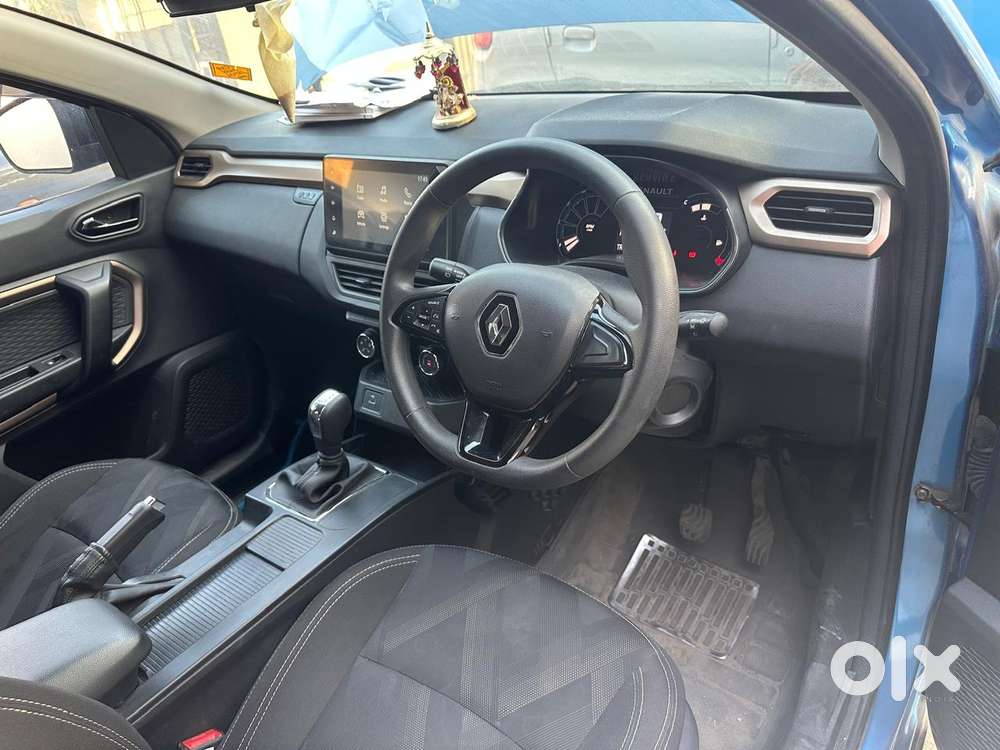Renault Kiger Rxt Amt, 2021, Petrol
