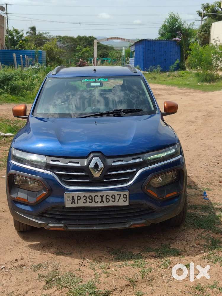 Renault Kwid Petrol 2019
