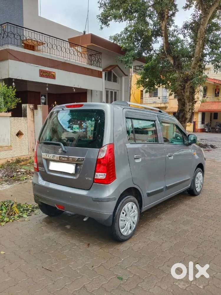 Maruti Wagon R Vxi 2013