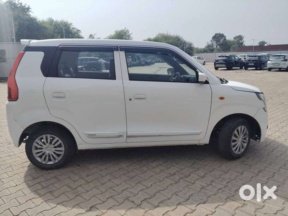 Maruti Suzuki Wagon R Vxi 1.0, 2024, Petrol