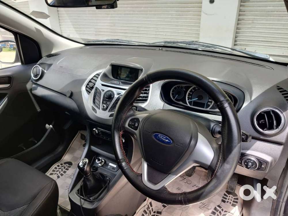 Ford Figo Diesel 2016 In Good Condition