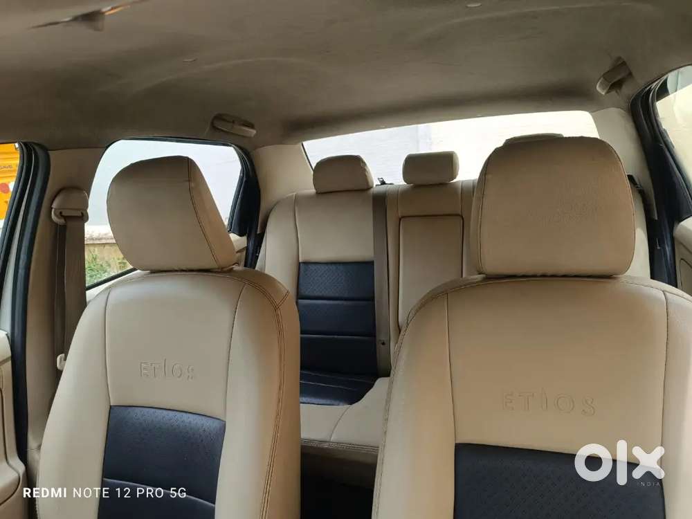 Toyota Etios Diesel 2019