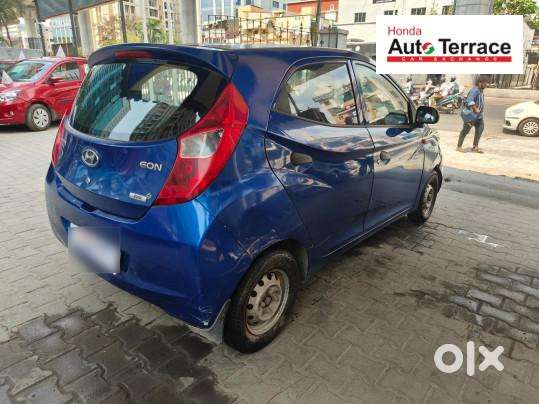 Hyundai Eon 1.0 Era Plus, 2015, Petrol