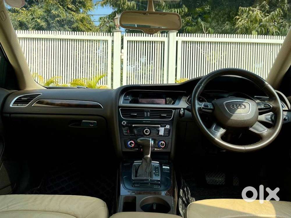 Audi A4 2014-2016 1.8 Tfsi Premium Plus, 2014, Petrol