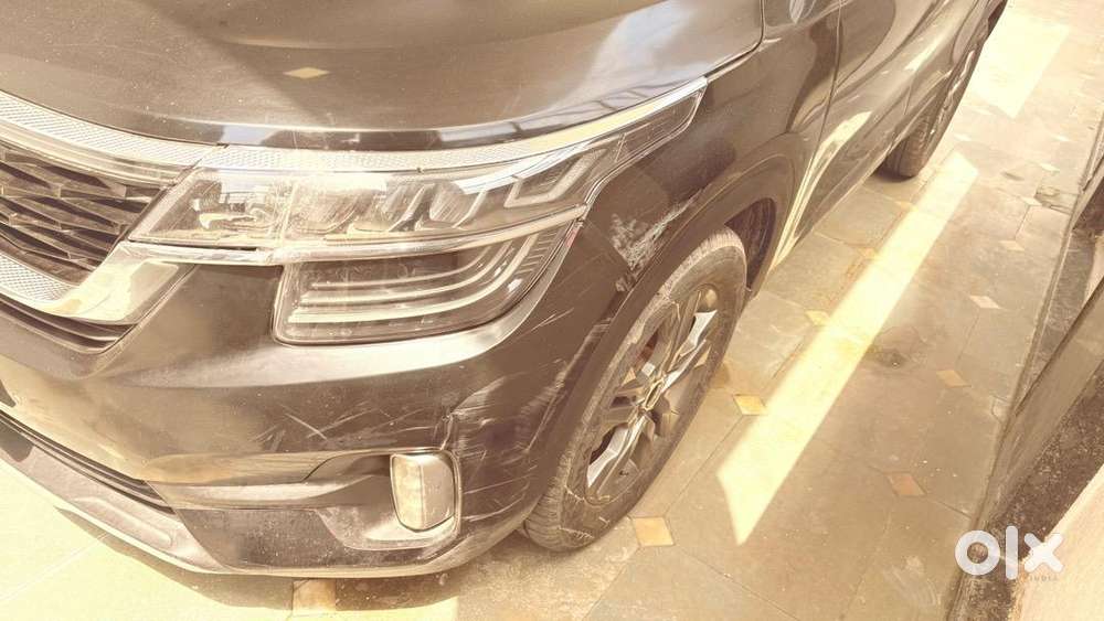 Kia Seltos 2021 Diesel Good Condition