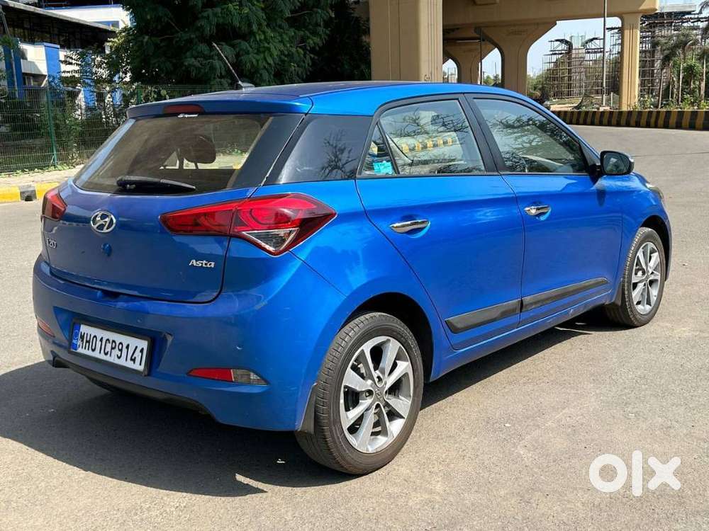 Hyundai I20 Asta (o) 1.2 Mt, 2017, Petrol