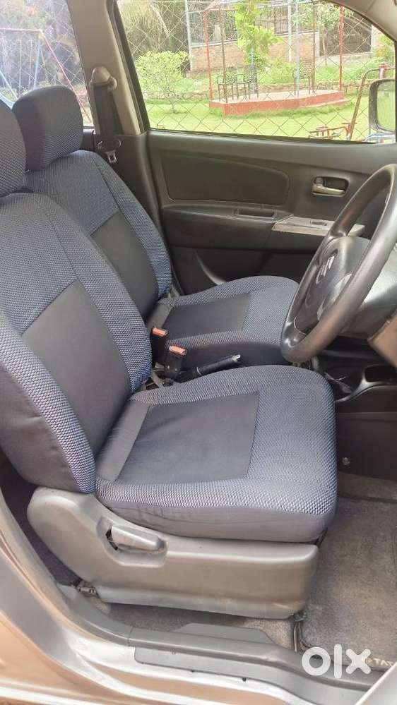 Maruti Suzuki Wagon R Vxi 1.2, 2010, Petrol