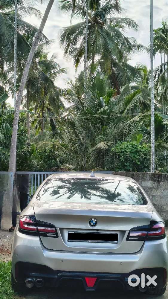 Bmw 5 Series 2.0 2013 Diesel Automatic