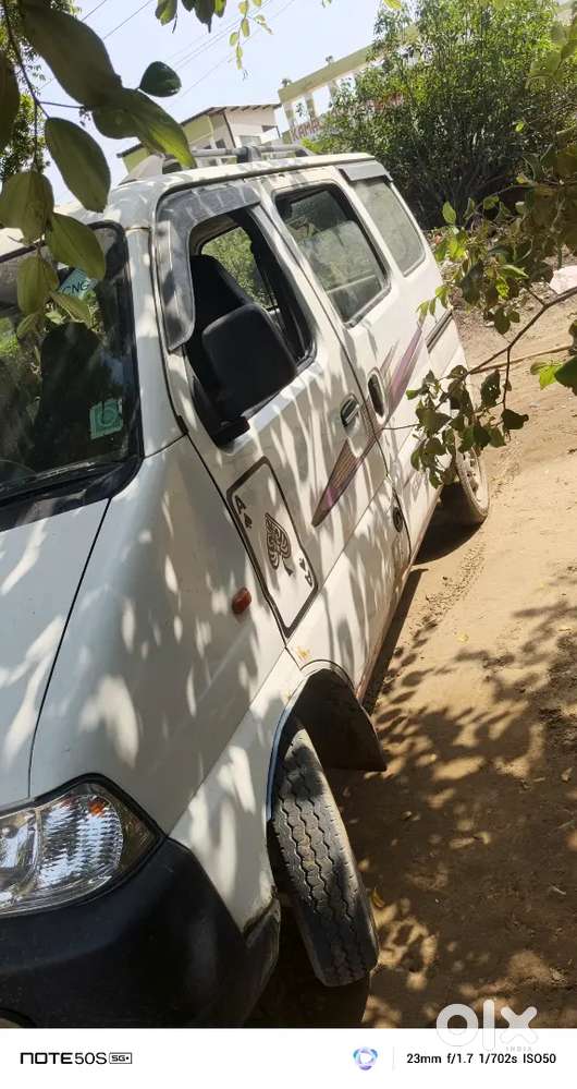 Maruti Suzuki Eeco 5 Str Ac Cng 2016
