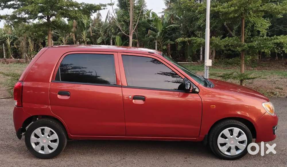 Maruti Suzuki Alto K10 2012 Petrol 32000 Km Driven