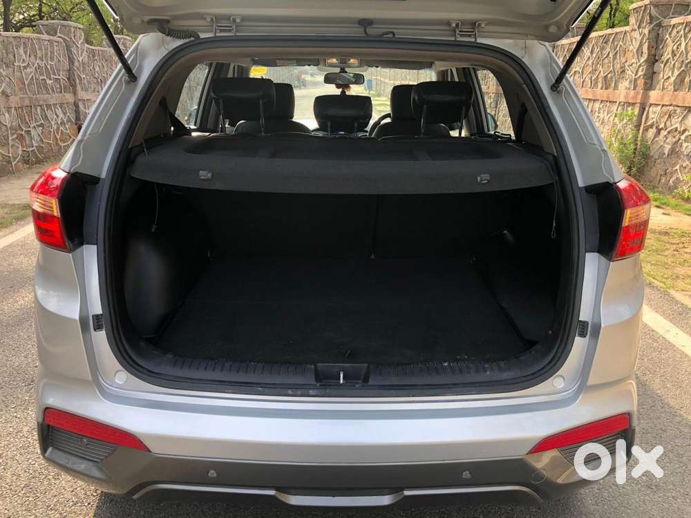 Hyundai Creta 1.6 Crdi At Sx Plus, 2017, Diesel