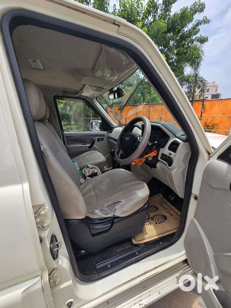 Mahindra Scorpio S5 Plus, 2021, Diesel