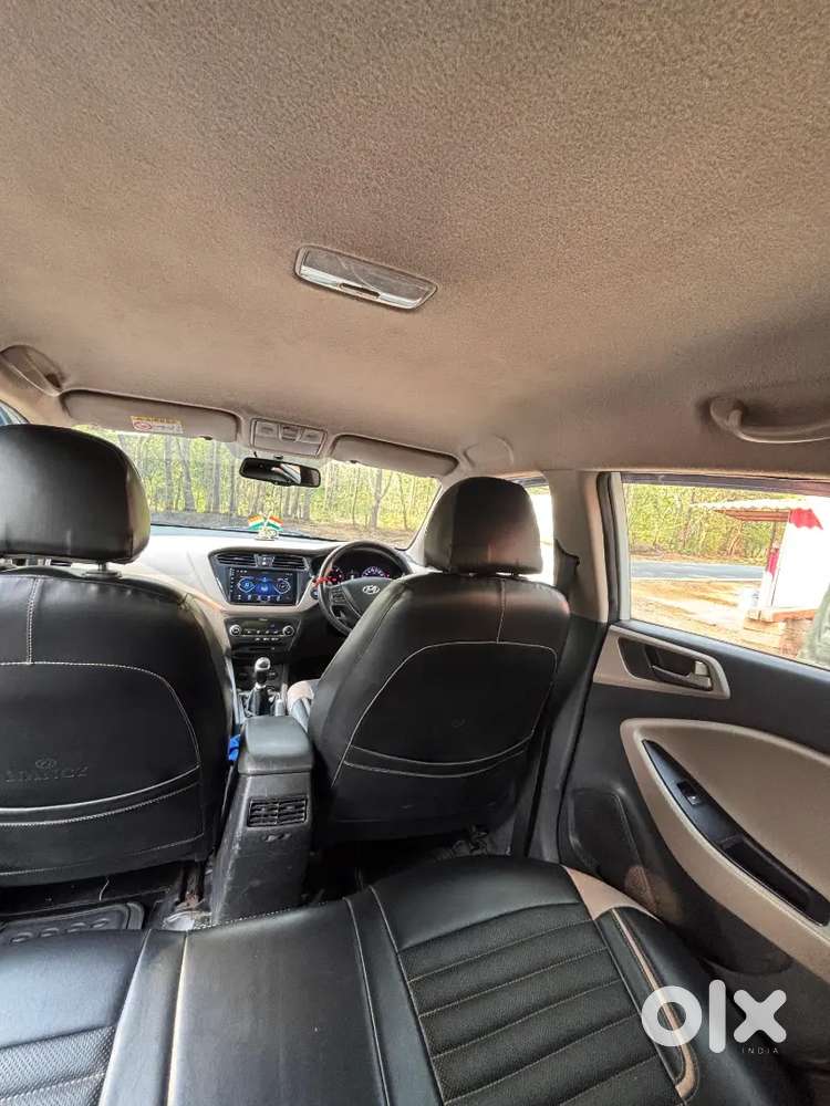 Hyundai New I20 Diesel 2014 Manual