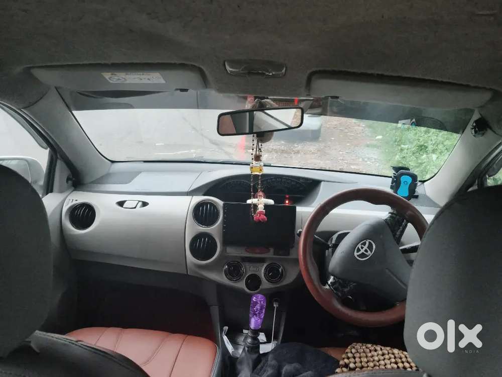 Toyota Etios 2016 Diesel 300000 Km Driven