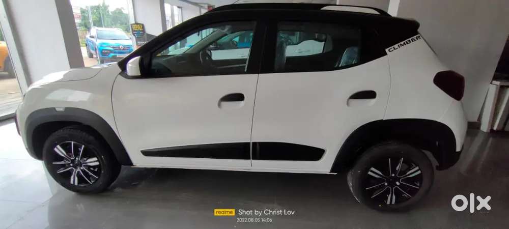 Renault Kwid 2023 Climber