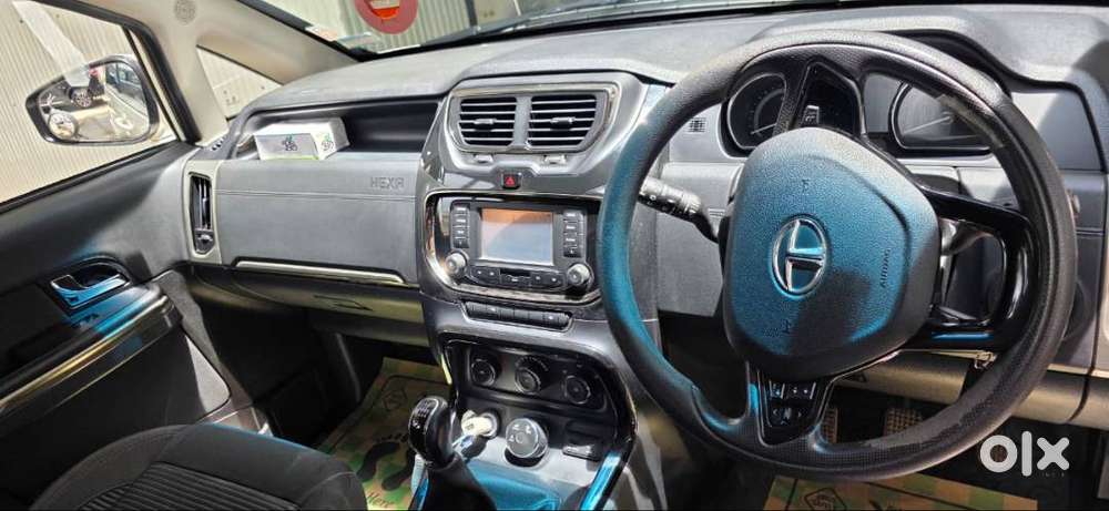 2017 Tata Hexa Xm