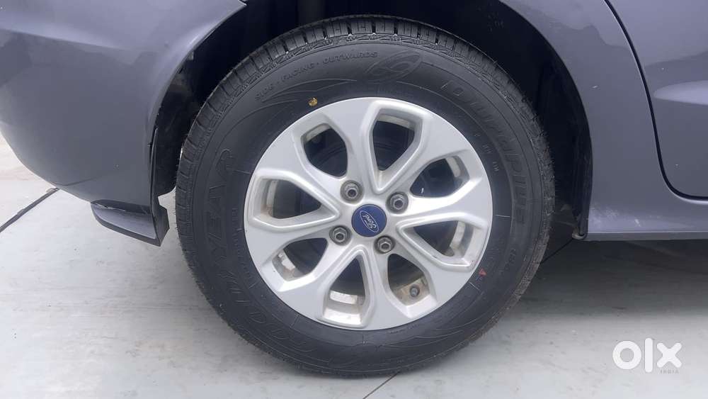 Ford Figo Aspire 1.5 Titanium Ti-vct At, 2017, Diesel