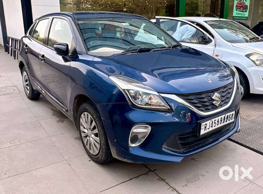 Maruti Suzuki Baleno 1.2 Delta, 2019, Petrol