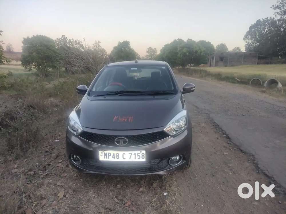Tata Tiago 2018 Car