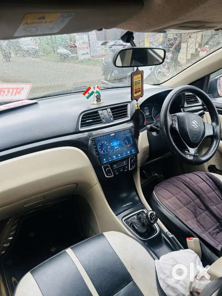 Maruti Suzuki Ciaz 2017