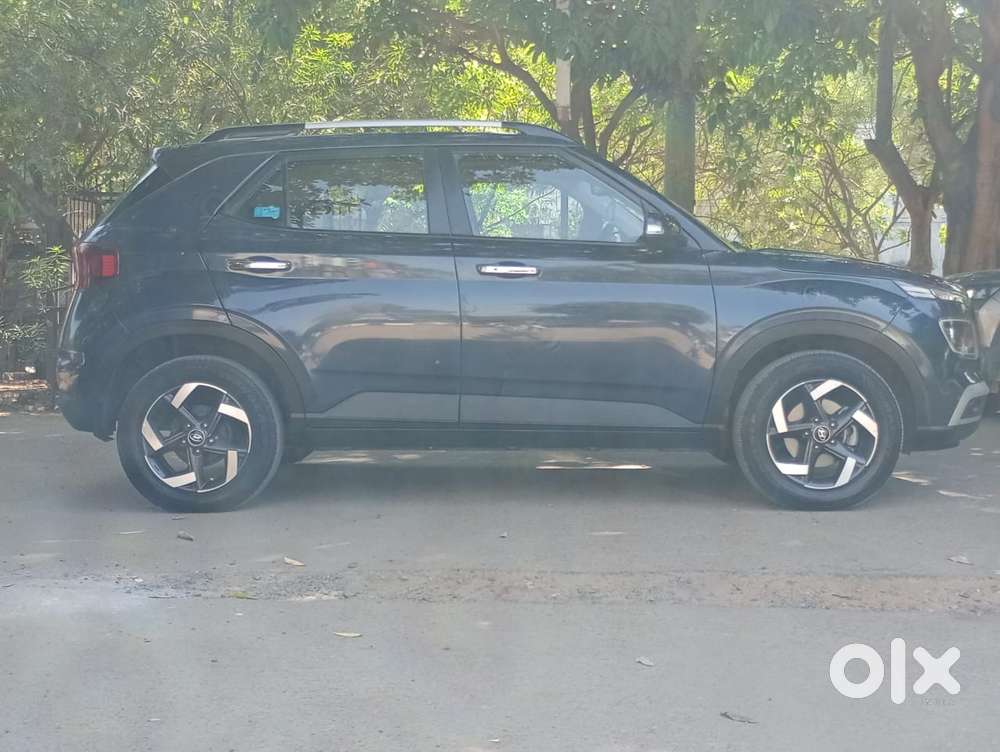 Hyundai Venue Sx Plus Turbo Dct, 2019, Petrol