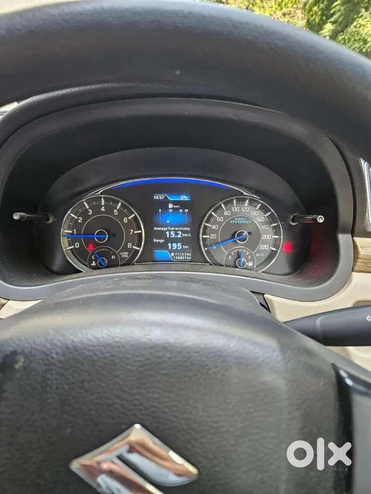 Maruti Suzuki Ciaz Smart Hybrid Petrol 2019