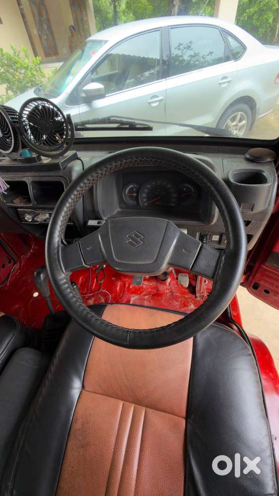Maruti Omni Van – Excellent Condition  Well Maintained  No Works