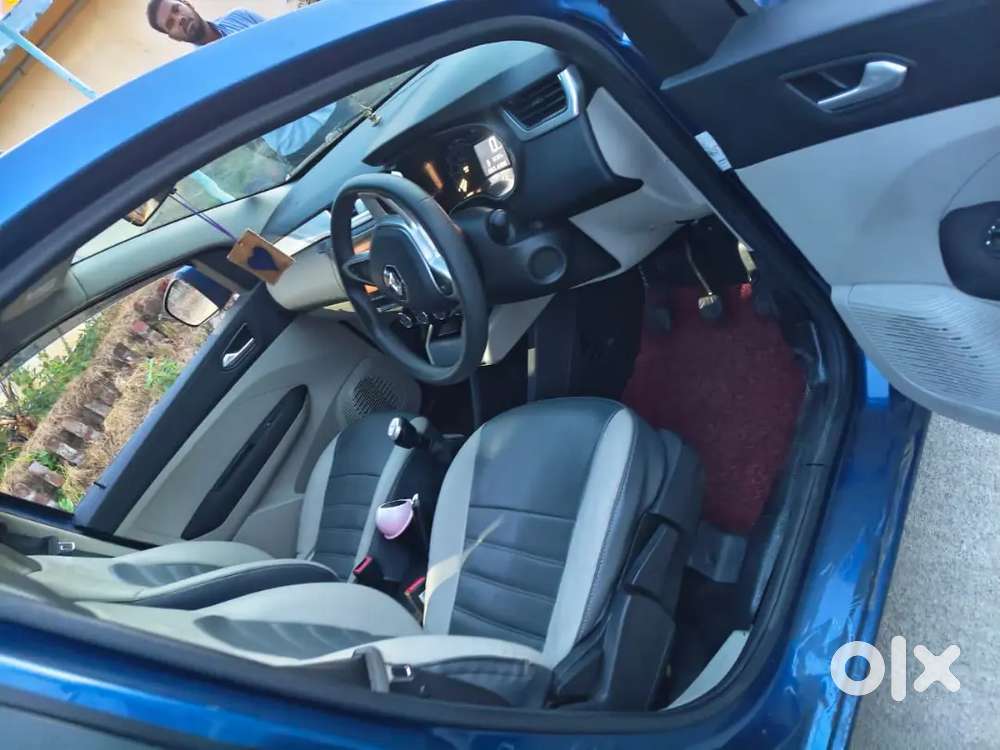 Renault Triber 1.0 Rxz 2021 Petrol
