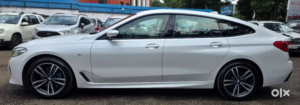 Bmw 6 Series 3.0 Gt 630d M Sport, 2021, Diesel