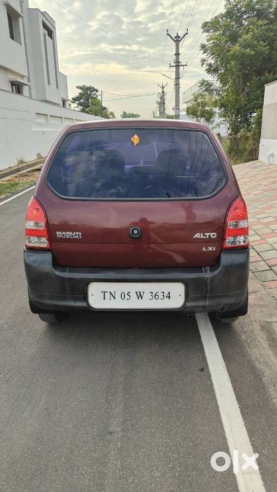 Maruti Suzuki Alto Lxi Bsiii, 2007, Petrol