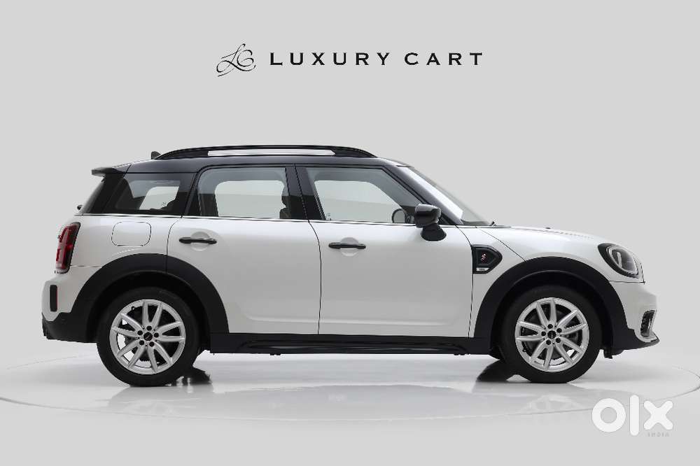 Mini Cooper Countryman S Jcw Inspired, 2023, Petrol
