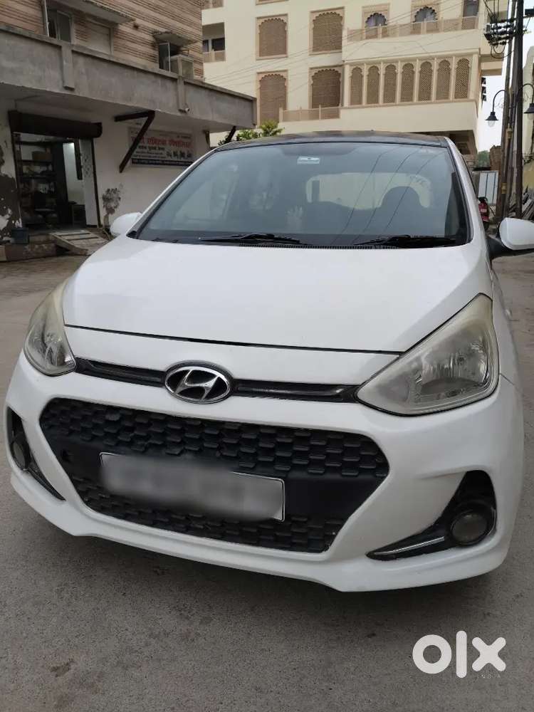 Hyundai Grand I10 Petrol 2017